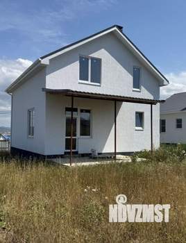 Дом 130м&sup2;, 2-этажный, участок 4 сот.  