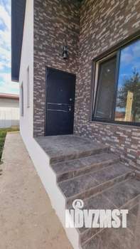 Дом 111м&sup2;, 1-этажный, участок 4 сот.  