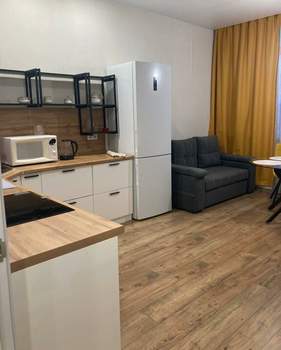 Дом 43м², 9-этажный, участок 1 сот.  