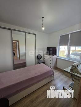 Дом 110м², 2-этажный, участок 5 сот.  