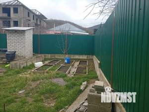 Дом 87м&sup2;, 1-этажный, участок 4 сот.  