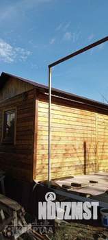 Дом 20м&sup2;, 2-этажный, участок 5 сот.  