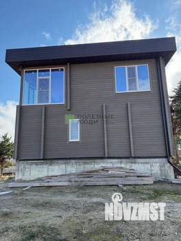 Дом 170м&sup2;, 2-этажный, участок 4 сот.  