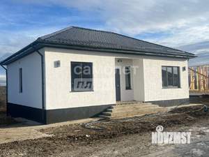 Дом 100м&sup2;, 1-этажный, участок 5 сот.  