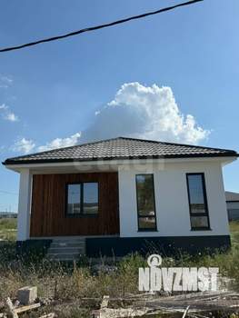 Дом 61м&sup2;, 1-этажный, участок 3 сот.  