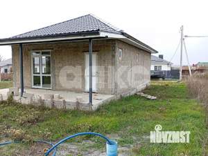 Дом 84м², 1-этажный, участок 4 сот.  