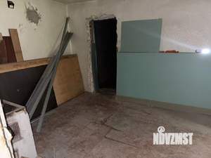 Дом 44м², 1-этажный, участок 2 сот.  
