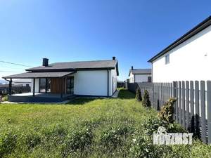 Дом 94м², 1-этажный, участок 5 сот.  