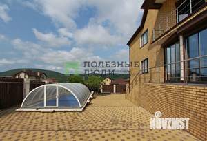 Дом 329м&sup2;, 2-этажный, участок 6 сот.  