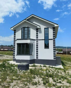 Дом 140м², 2-этажный, участок 5 сот.  