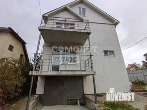 Дом 235м², 2-этажный, участок 3 сот.  