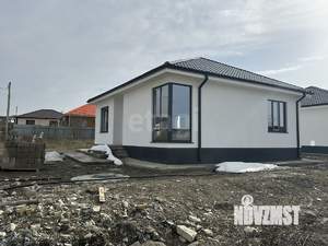 Дом 94м&sup2;, 1-этажный, участок 3 сот.  