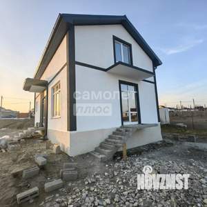 Дом 140м², 2-этажный, участок 4 сот.  