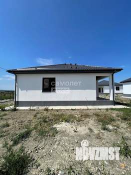 Дом 120м&sup2;, 1-этажный, участок 5 сот.  