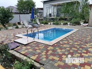 Дом 105м&sup2;, 2-этажный, участок 4 сот.  