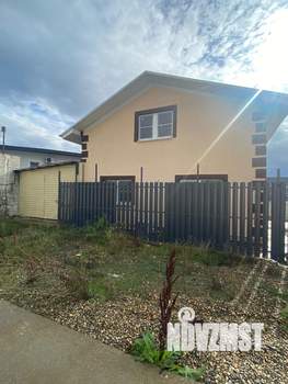 Дом 150м², 2-этажный, участок 6 сот.  