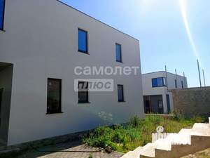 Дом 194м², 2-этажный, участок 6 сот.  