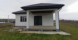 Дом 93м&sup2;, 1-этажный, участок 4 сот.  