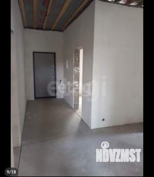 Дом 89м&sup2;, 1-этажный, участок 3 сот.  