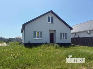 Дом 175м², 2-этажный, участок 4 сот.  