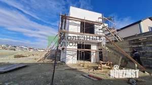 Дом 190м², 2-этажный, участок 6 сот.  