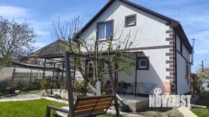 Дом 121м&sup2;, 2-этажный, участок 5 сот.  