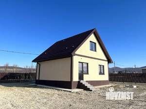 Дом 84м², 2-этажный, участок 4 сот.  