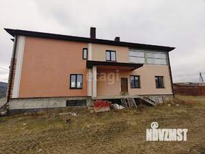 Дом 328м&sup2;, 2-этажный, участок 8 сот.  