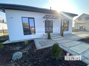 Дом 93м&sup2;, 1-этажный, участок 4 сот.  