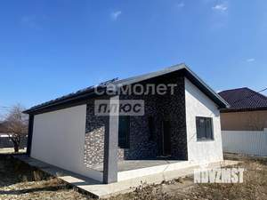 Дом 110м&sup2;, 1-этажный, участок 4 сот.  