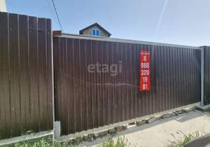 Дача 150м², 4-этажный, участок 6 сот.  