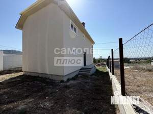 Дом 133м&sup2;, 2-этажный, участок 3 сот.  