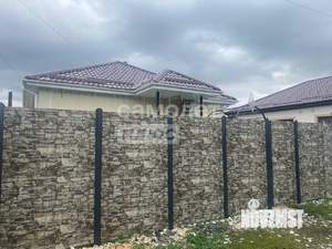 Дом 103м&sup2;, 1-этажный, участок 4 сот.  