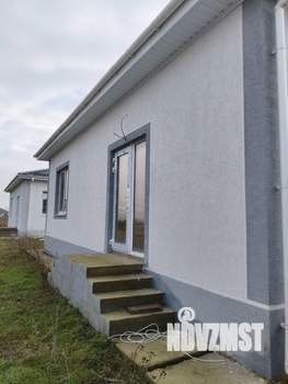 Дом 90м&sup2;, 1-этажный, участок 5 сот.  