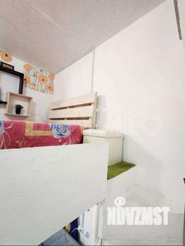 Таунхаус 50м², 2-этажный, участок 1 сот.  