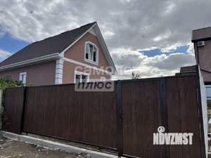 Дом 90м&sup2;, 2-этажный, участок 3 сот.  