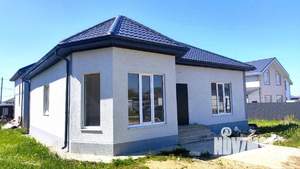 Дом 110м&sup2;, 1-этажный, участок 4 сот.  