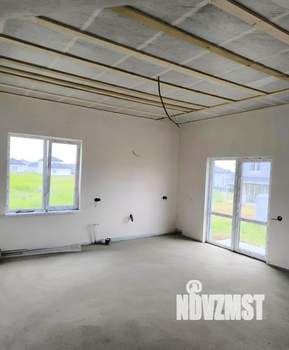 Дом 90м&sup2;, 1-этажный, участок 4 сот.  