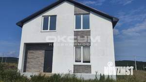 Дом 130м&sup2;, 2-этажный, участок 5 сот.  