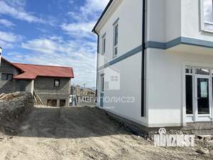 Дом 131м&sup2;, 2-этажный, участок 4 сот.  