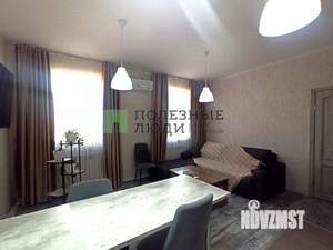 Дом 100м&sup2;, 1-этажный, участок 9 сот.  