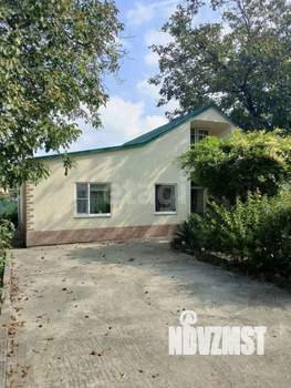 Дом 109м&sup2;, 1-этажный, участок 6 сот.  