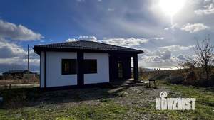 Дом 77м&sup2;, 1-этажный, участок 4 сот.  