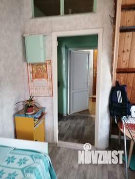 Дом 51м&sup2;, 1-этажный, участок 5 сот.  