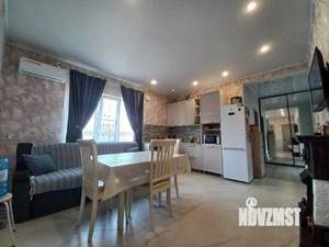 Дом 129м&sup2;, 2-этажный, участок 5 сот.  