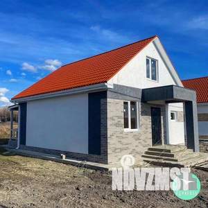 Дом 85м&sup2;, 2-этажный, участок 3 сот.  