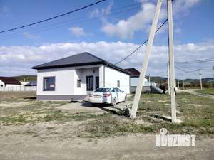 Дом 92м&sup2;, 1-этажный, участок 5 сот.  