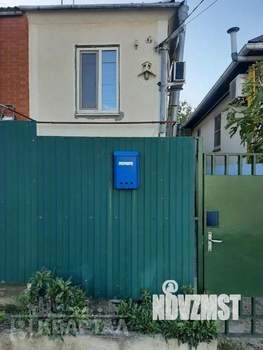 Дом 45м&sup2;, 2-этажный, участок 3 сот.  