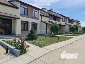 Таунхаус 101м&sup2;, 2-этажный, участок 2 сот.  