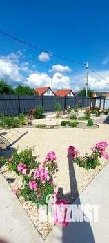 Дом 176м&sup2;, 2-этажный, участок 8 сот.  